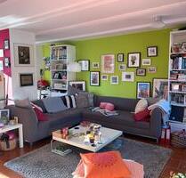 Stylische Maisonette-Dachterrassen-Wohnung - Nürnberg Rabus