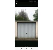 Garage Vermieten in der Mitte von Wipperfürth