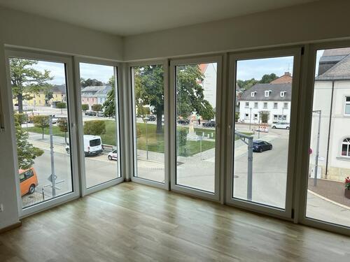 Foto - Etagenwohnung zur Miete in Rehau