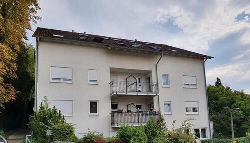 Foto - Provisionsfrei: Schöne 2-Zimmer-Wohnung in Leonberg