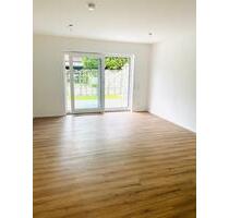 Helle 2-Zimmer EG-Wohnung mit sonniger Terrasse! Sehr ruhig im Zentrum Holzkirchens !