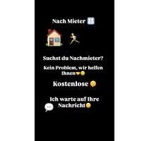 Suchst du Nachmeiter - 700,00 EUR Kaltmiete, in Darmstadt (PLZ: 64283)