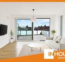 EINMALIGE GELEGENHEIT! Neuwertiges Penthouse in energieeffizienter Massivbauweise - Barrierefrei und in unmittelbarer Nähe zur Innenstadt! - Leer (Ostfriesland)