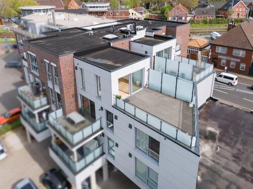 Foto - 5 Zimmer Etagenwohnung in Leer (Ostfriesland)