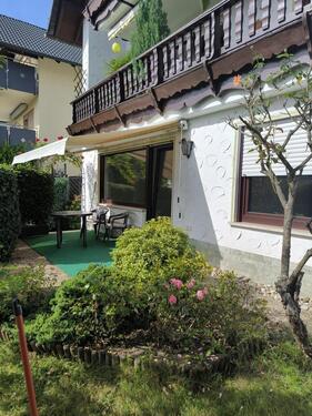 Foto - 2 ZWhg mit Terasse sep. Eingang neue Einbauküche m. Geschirrspüler