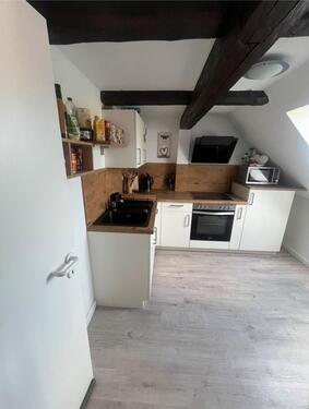 Foto - 1 Zimmer Etagenwohnung in Gägelow