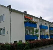 Helle 2-Zimmer Erdgeschosswohnung mit Balkon zu vermieten - Melsungen