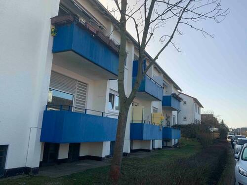 Foto - Etagenwohnung in Melsungen zur Miete