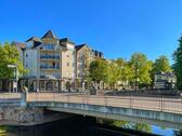 Foto - Exklusive Mietwohnung mit Blick auf das Kurhaus – Wohnen in Bestlage am Kurpark