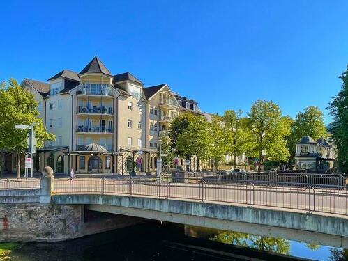 Foto - Exklusive Mietwohnung mit Blick auf das Kurhaus – Wohnen in Bestlage am Kurpark