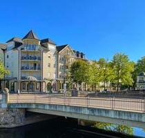 Exklusive Mietwohnung mit Blick auf das Kurhaus – Wohnen in Bestlage am Kurpark - Bad Kreuznach Bad Münster am Stein-Ebernburg