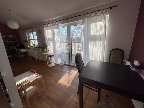 Foto - Dachgeschoßwohnung in Berlin zur Miete