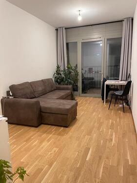 Foto - Untervermieten für ca. 3 Monate Luxuriöse 1 Zimmerwohnung