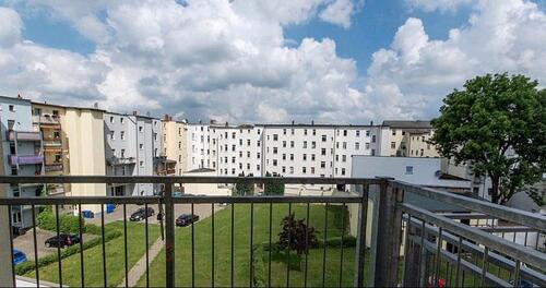 Foto - Helle 2 Raumwohnung in Gera Zentrum optional mit Einbauküche