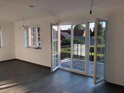 Foto - Etagenwohnung in Neuenkirchen-Vörden zur Miete