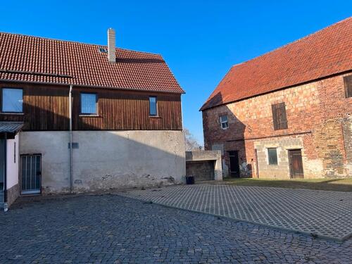 Foto - Bauernhaus, Landhaus in Pößneck zum Kaufen