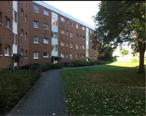 Foto - 3 Zimmer Dachgeschosswohnung in Ewersstr. Lübeck