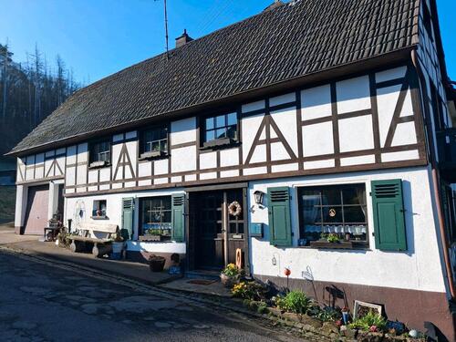 Foto - Fachwerkhaus zu verkaufen - 365.000,00&nbsp;EUR Kaufpreis, ca.&nbsp; 140,00&nbsp;m&sup2;