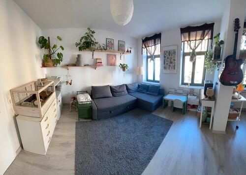 Foto - 2 Zimmer Etagenwohnung zur Miete in Leipzig