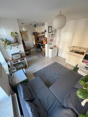 Foto - Etagenwohnung in Leipzig zur Miete