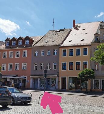 Foto - Wohn - u. Geschäftshaus am Markt