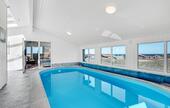 Foto - Silvester-Ferienhaus mit Pool in Lønstrup (DK) für 8 Personen