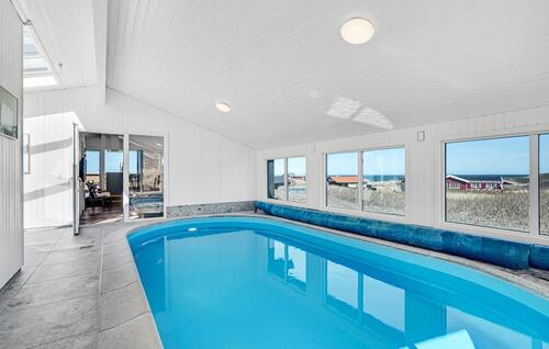 Foto - Silvester-Ferienhaus mit Pool in Lønstrup (DK) für 8 Personen