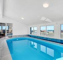 Silvester-Ferienhaus mit Pool in Lønstrup (DK) für 8 Personen - Flensburg