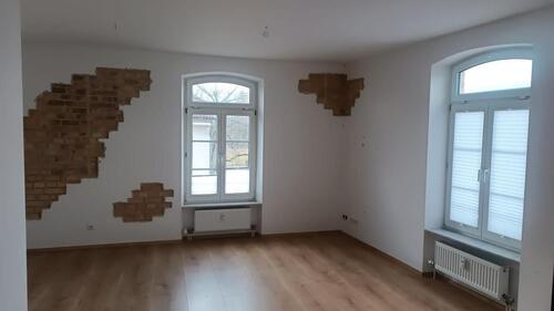 Foto - VON PRIVAT: Charmante 4,5 Zimmer Altbauwohnung mit Denkmalschutz