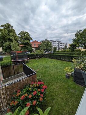 Foto - Traumgartenwohnung in Westend mit 164m2 Garten und 21,05m2 Terrasse provisionsfrei zu vermieten