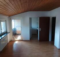 Helle 1-Zimmer-Wohnung mit Balkon und Einbauküche in Bensheim