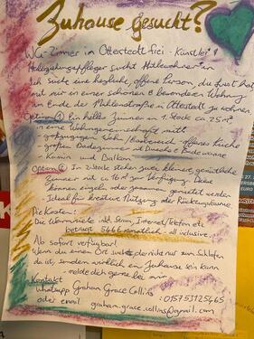 Foto - Ein paar Zimmer zu Vermieten in 2er WG