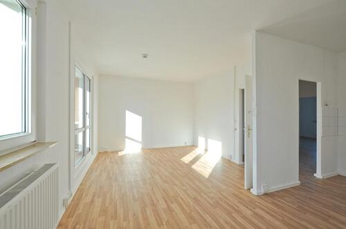 Foto - 2 Zimmer Etagenwohnung zur Miete in Halle (Saale)