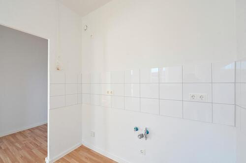 Foto - Etagenwohnung in Halle (Saale) zur Miete