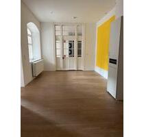 Wohnung in der Selber Innenstadt