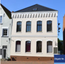 Foto - Hübsche Räume, Büro, Kanzlei, Friseur, Kosmetik, Bürogemeinschaft, in historischem Haus, beste Lage, Marktplatz Tönning