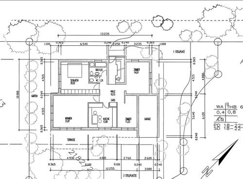 Foto - 4-Zimmer Wohnung in Friedrichshafen Zentrum