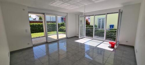 Foto - 4 Zimmer Erdgeschoßwohnung in Friedrichshafen