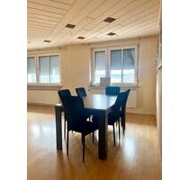 Schöne, helle XL-Wohnung in 2-Fam. Haus auf d. Land zu vermieten - Elfershausen