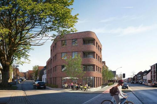 Foto - Traumhafte 2-Zi-Whg. mit Balkon im Herzen von Hiltrup!