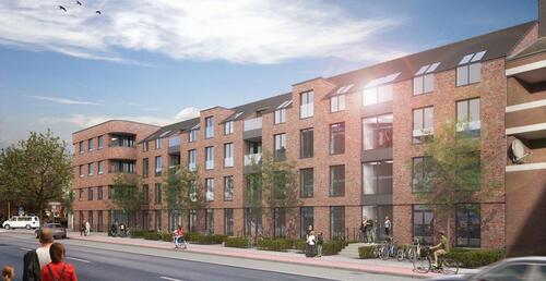 Foto - 2 Zimmer Etagenwohnung zur Miete in Münster