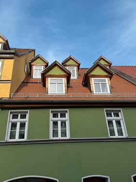 Foto - Etagenwohnung zu vermieten mit 2 Balkonen