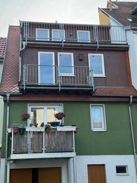 Foto - 3 Zimmer Maisonettenwohnung zur Miete in Apolda