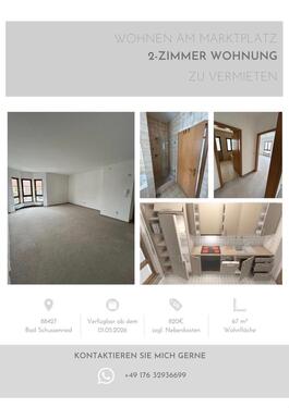 Foto - Wohnung im Zentrum von Bad Schussenried