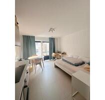 Moderne, voll möblierte Neubauwohnung in ruhiger Lage – Plagwitz - Leipzig Altwest