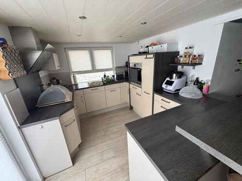 Foto - Etagenwohnung in Biebertal zur Miete