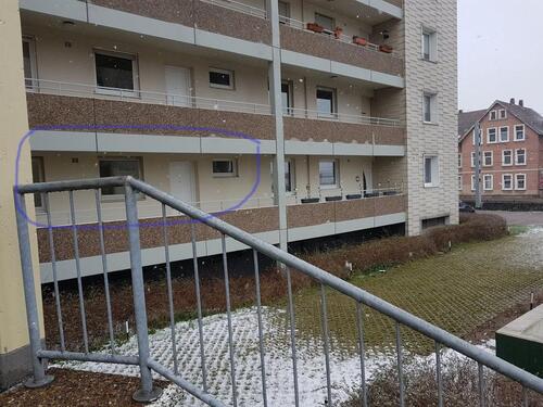 Foto - 2 Zimmer Erdgeschoßwohnung zur Miete in Bielefeld