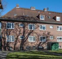 Demnächst frei! 3-Zimmer-Wohnung in Wilhelmshaven Hansaviertel