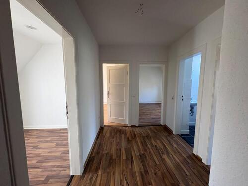 Foto - 3 Zimmer Dachgeschoßwohnung zur Miete in Wilhelmshaven