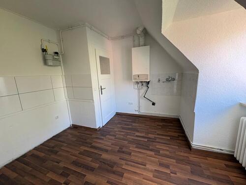 Foto - Dachgeschoßwohnung in Wilhelmshaven zur Miete